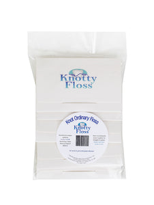 Knotty Floss®, Original - 5 Pack