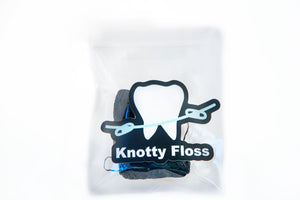 No Knot Floss Refill 4-pack