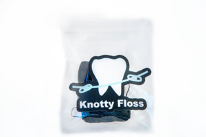 No Knot Floss Refill 4-pack