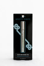 Knotty White Brush on Whitening Pen 2-pack