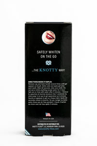 Knotty White Brush on Whitening Pen 2-pack