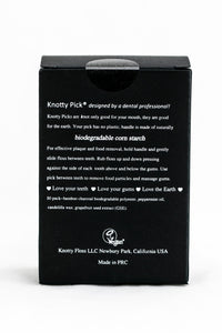 Knotty Picks 3-pack
