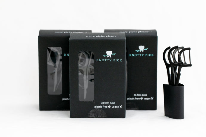 Knotty Picks 3-pack